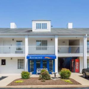 Dan Daniel Memorial Park Hotels - Baymont by Wyndham Eden