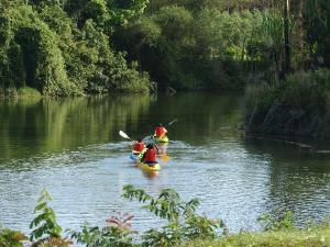 Sawasdee Lagoon Camping Resort, Phang Nga