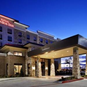 Four States Fair Hotels - Hilton Garden Inn Texarkana