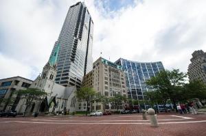 Columbia Club hotel near Indiana Convention Center & Lucas Oil Stadium