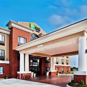 Holiday Inn Express Ponca City