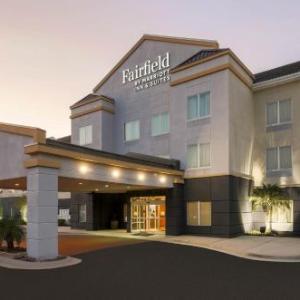 Hotels near MIDFLORIDA Credit Union Amphitheatre - Fairfield Inn & Suites by Marriott Tampa Fairgrounds/Casino