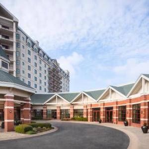 Hotels near The Joint Tulsa - Renaissance by Marriott Tulsa Hotel & Convention Center