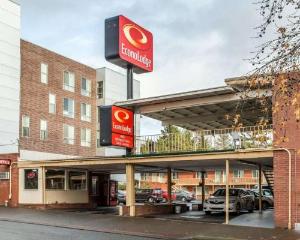 Econo Lodge Vancouver, Vancouver