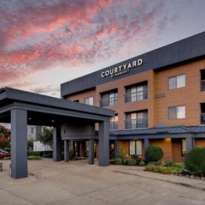 Courtyard by Marriott Shreveport Airport