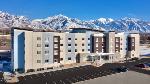 St Marks Hospital Utah Hotels - TownePlace Suites By Marriott Salt Lake City Murray