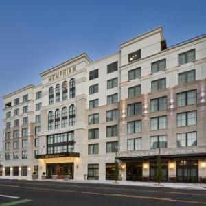 Hotels near Simmons Bank Liberty Stadium - The Memphian A Tribute Protfolio Hotel