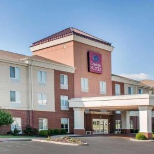 French Lick Resort Hotels - Comfort Suites French Lick