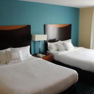 Fairfield Inn & Suites by Marriott Seymour