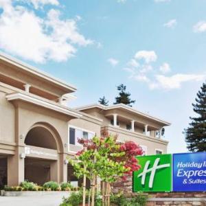 Holiday Inn Express Hotel & Suites Santa Cruz