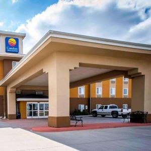 Comfort Inn & Suites Greenville I-70