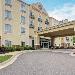 Comfort Suites near Hot Springs Park