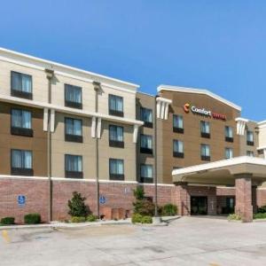 Comfort Suites Hopkinsville Near Fort Campbell