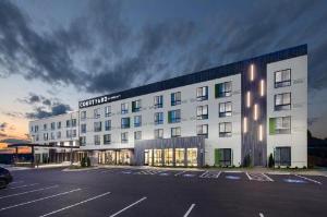 Courtyard by Marriott Russellville, Russellville