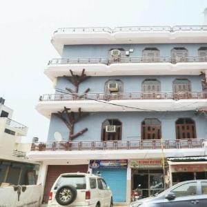 SPOT ON 45514 Hotel Madhu Regency, Ghaziabad