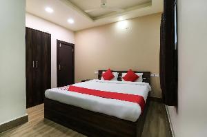 OYO 43723 Hotel Crystal Riverside, Jamshedpur