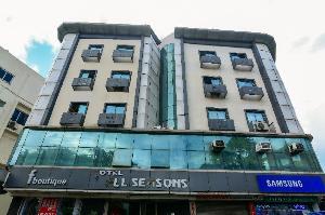 OYO 61493 Hotel All Seasons, Jamshedpur