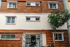 Vaccinated Staff - Capital O 62363 N R Residency, Yelahanka