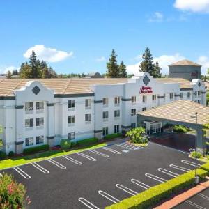 Hotels near James Enochs High School - Hampton Inn By Hilton And Suites Modesto-Salida Ca