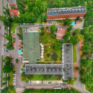 Tarczyński Arena Wrocław Hotels - ibis budget Wrocław Południe