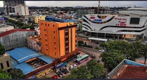 PARKSIDE SOVRANO HOTEL BATAM, Batam