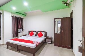 SPOT ON 65879 Hotel Neel Top, Jammu