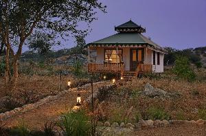 Jawai Leopard Safari Lodge, Pali