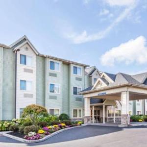 Hotels near Turning Stone Resort Casino - Microtel Inn & Suites By Wyndham Verona
