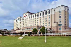 Spartanburg Marriott, Spartanburg