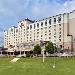 Jerry Richardson Indoor Stadium Hotels - Spartanburg Marriott
