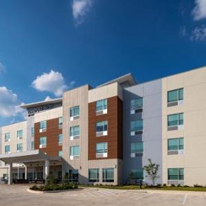 TownePlace Suites by Marriott San Antonio Northwest at the RIM