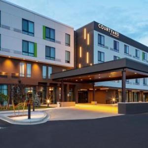 Faith Tri-Cities Pasco Hotels - Courtyard by Marriott Pasco Tri-Cities Airport