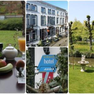 Jaarbeurs Utrecht Hotels - Hotel Oorsprongpark