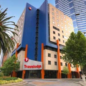 Hotels near Arts Centre Melbourne - Travelodge Hotel Melbourne Southbank