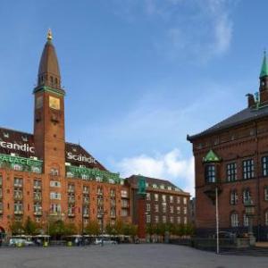 Hotels near Parken Copenhagen - Scandic Palace Hotel