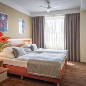 Hotels near O2 Arena Prague - Hotel Aida