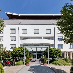 Novum Hotel Aviva Leipzig Neue Messe