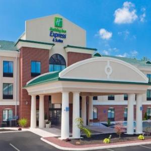 Holiday Inn Express & Suites White Haven-Lake Harmony