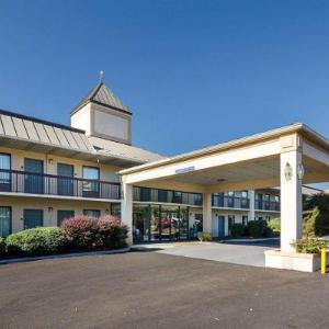 Troutville Hotels Deals At The 1 Hotel In Va Quality Inn Troutville