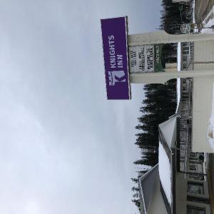 Knights Inn Prince George