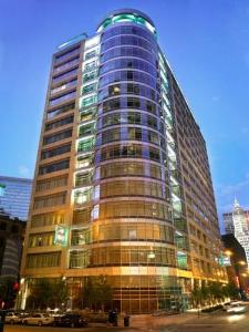 Kinzie Hotel, Chicago