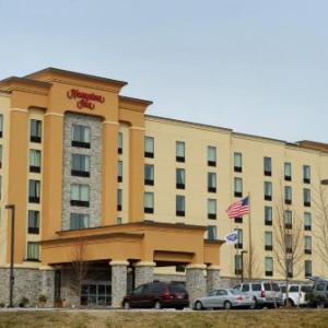 Hampton Inn By Hilton Neptune/Wall