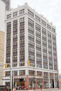 Kasa Cadillac Square Detroit hotel near Huntington Place