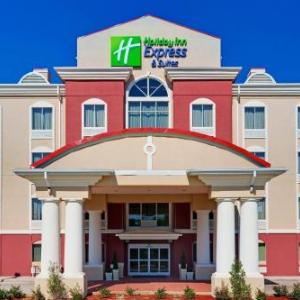 Holiday Inn Express Hotel & Suites Byram