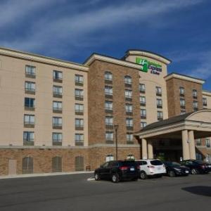 Hotels near The Gaslight District Cambridge - Holiday Inn Express Hotel & Suites Waterloo - St. Jacobs Area