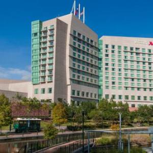 The Woodlands Waterway Marriott Hotel & Convention Center