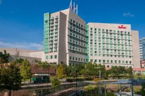 The Woodlands Waterway Marriott Hotel and Convention Center, Spring