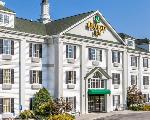 Methodist Med Ctr Of Oak Ridge Tennessee Hotels - Quality Inn Oak Ridge