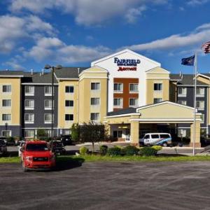 Fairfield Inn & Suites by Marriott Wilkes-Barre Scranton