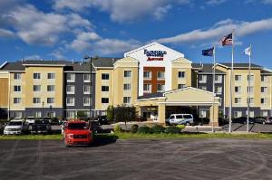 Fairfield by Marriott Wilkes-Barre, Wilkes Barre